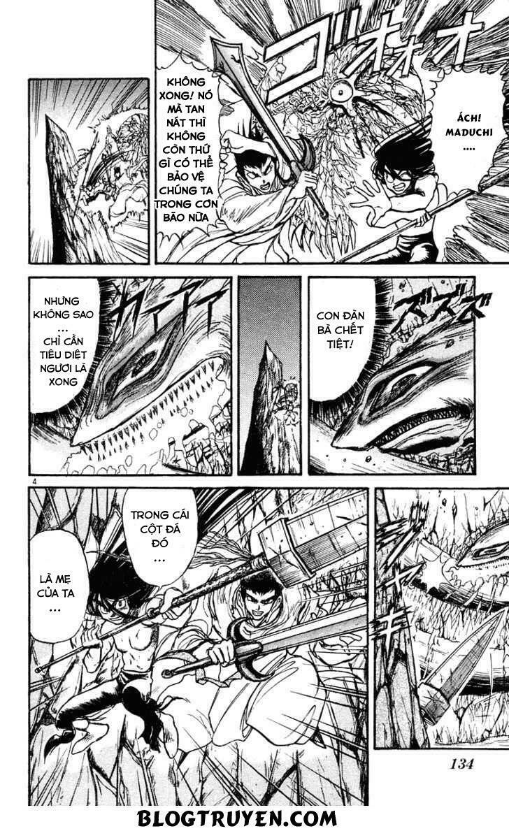Ushio and Tora: Chapter 217