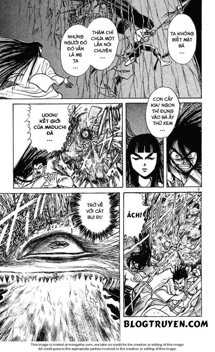 Ushio and Tora: Chapter 217