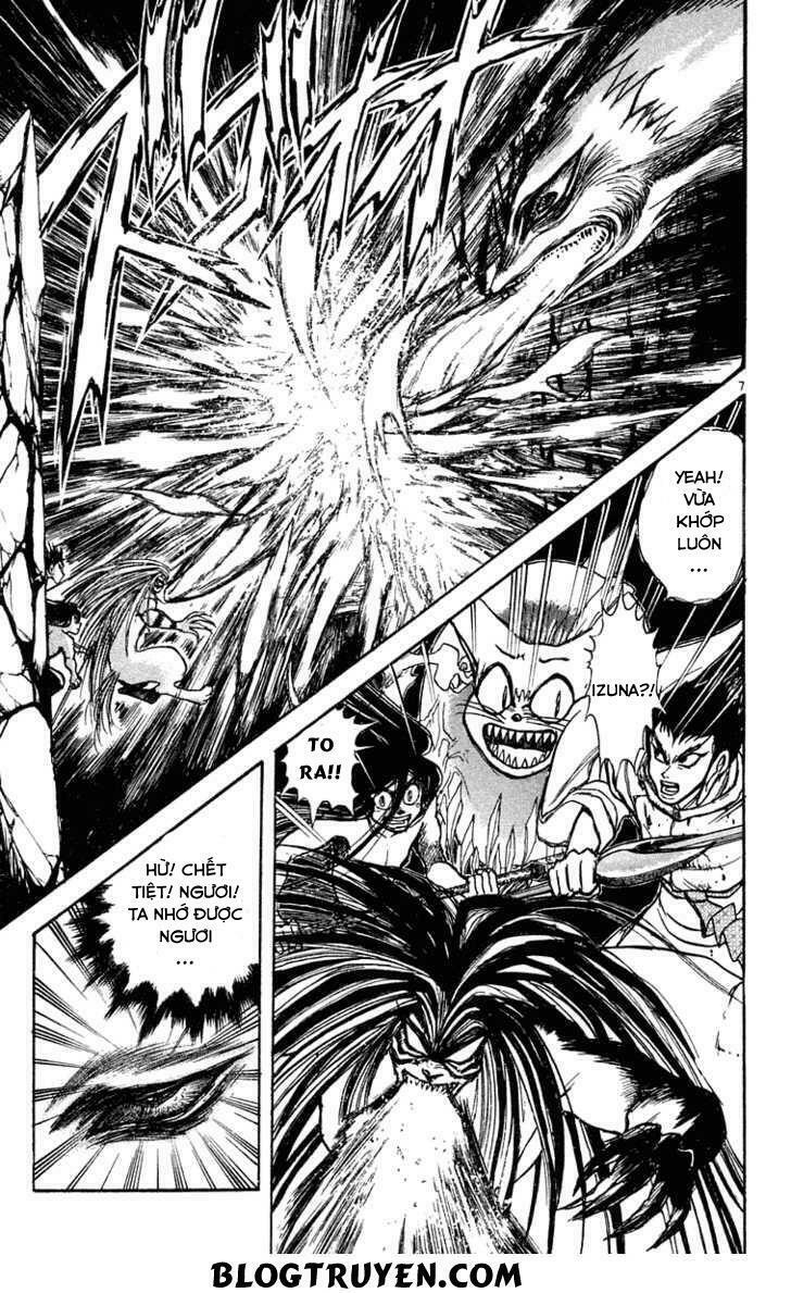 Ushio and Tora: Chapter 217