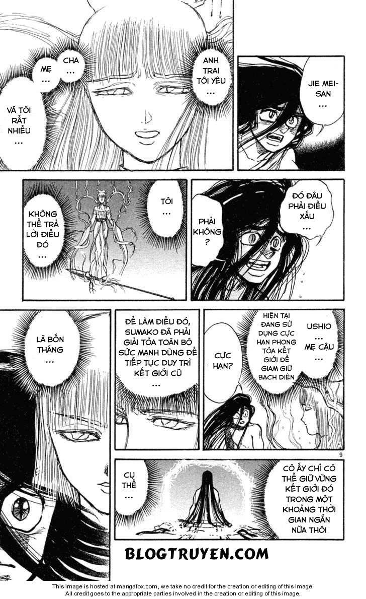 Ushio and Tora: Chapter 218