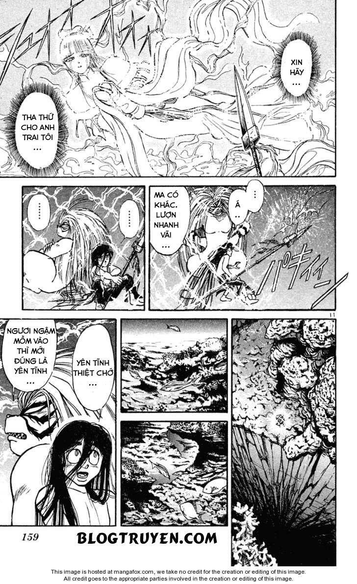 Ushio and Tora: Chapter 218