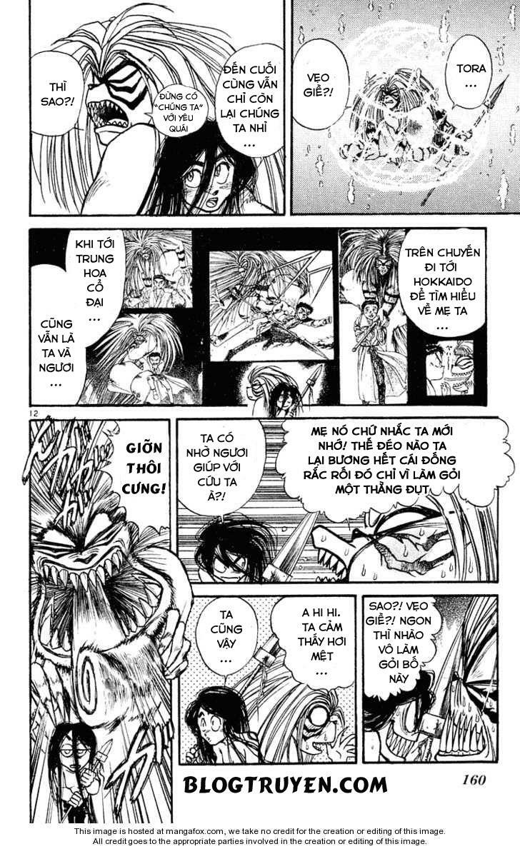 Ushio and Tora: Chapter 218