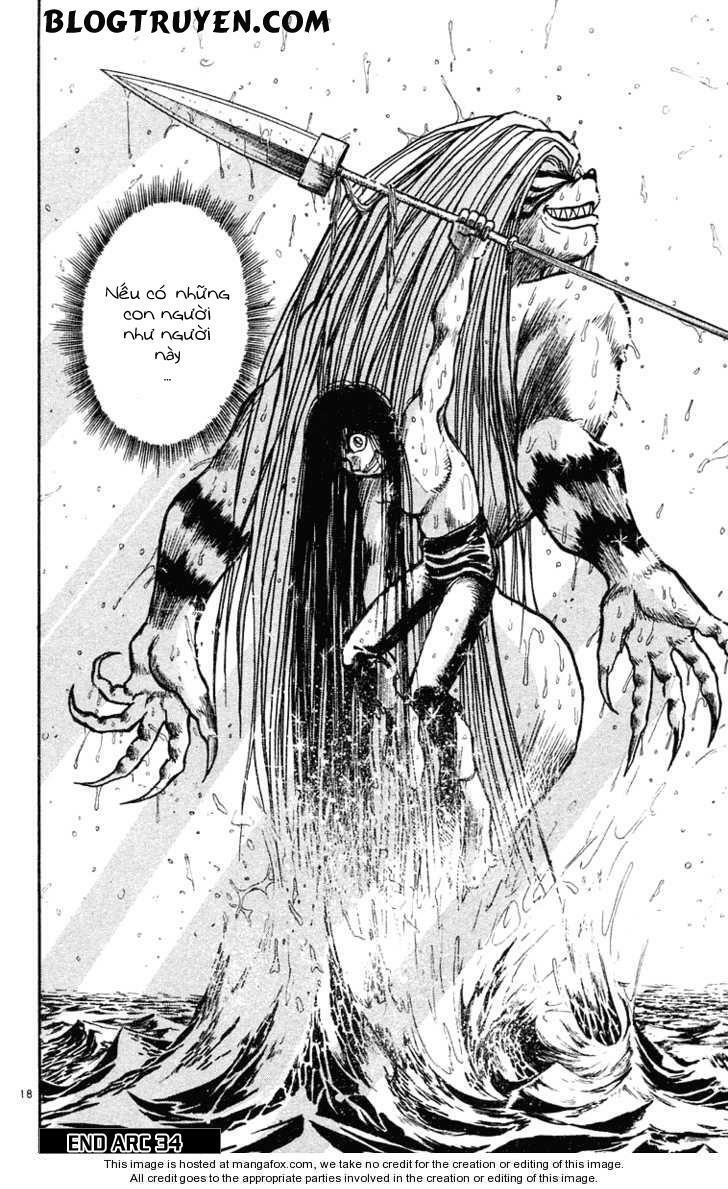 Ushio and Tora: Chapter 218