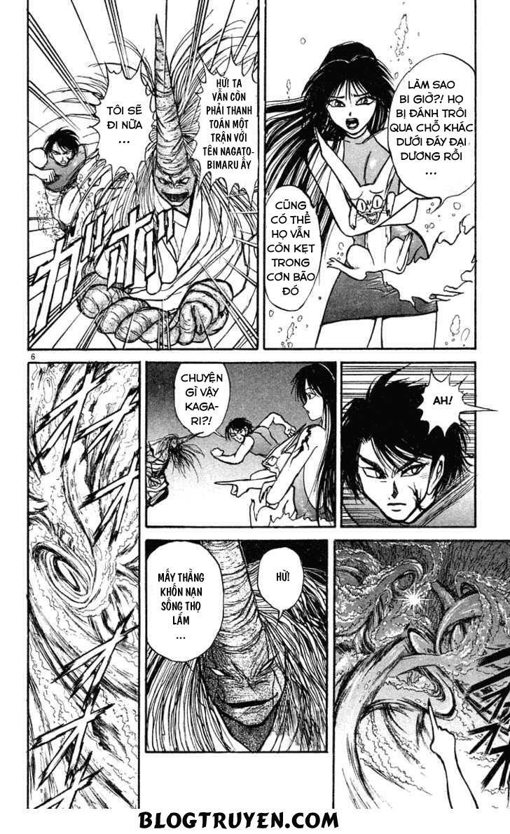 Ushio and Tora: Chapter 218