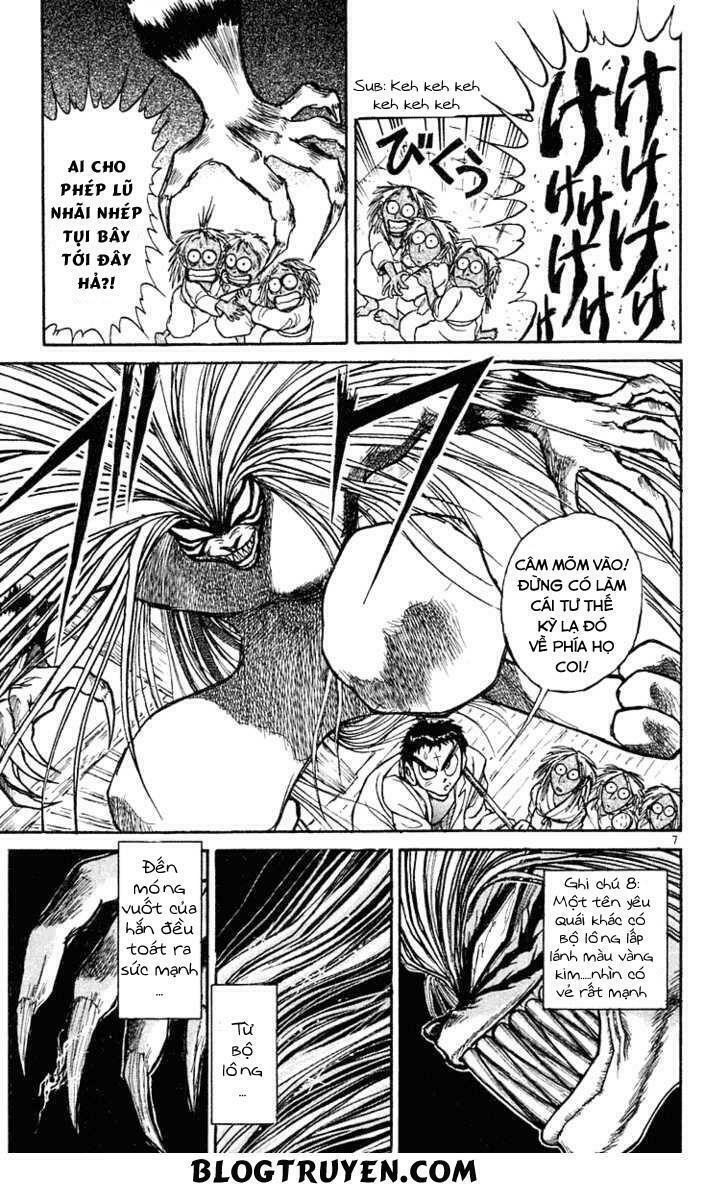Ushio and Tora: Chapter 219