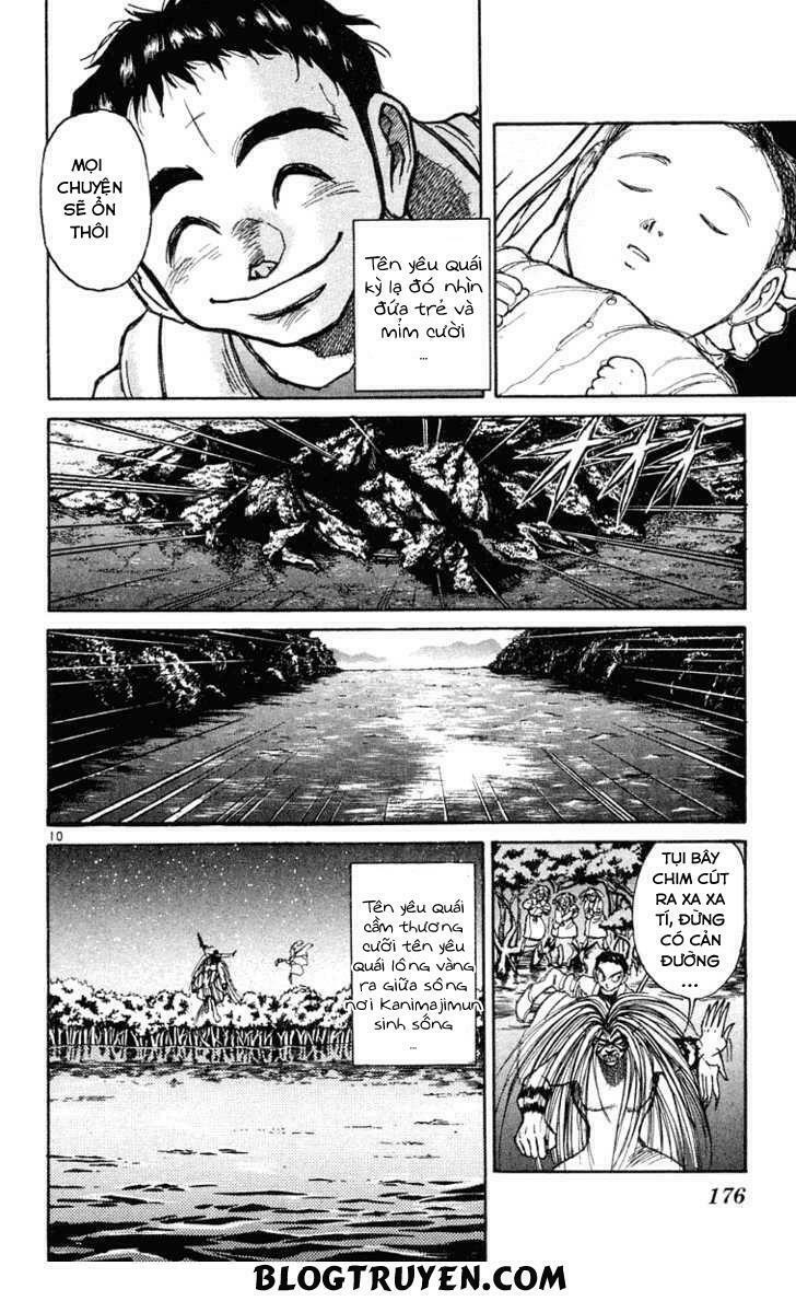 Ushio and Tora: Chapter 219