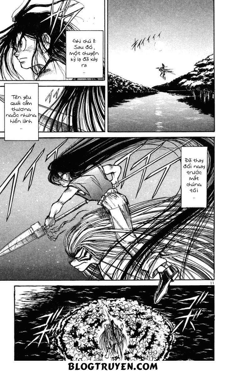 Ushio and Tora: Chapter 219