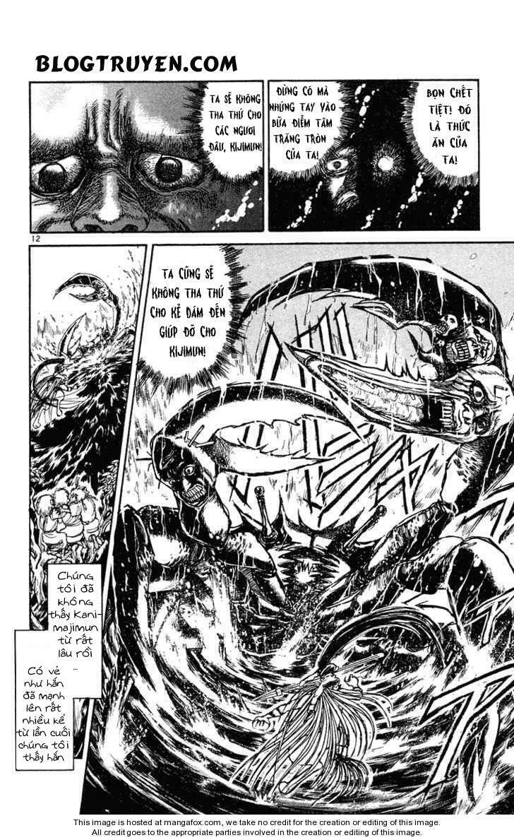 Ushio and Tora: Chapter 219