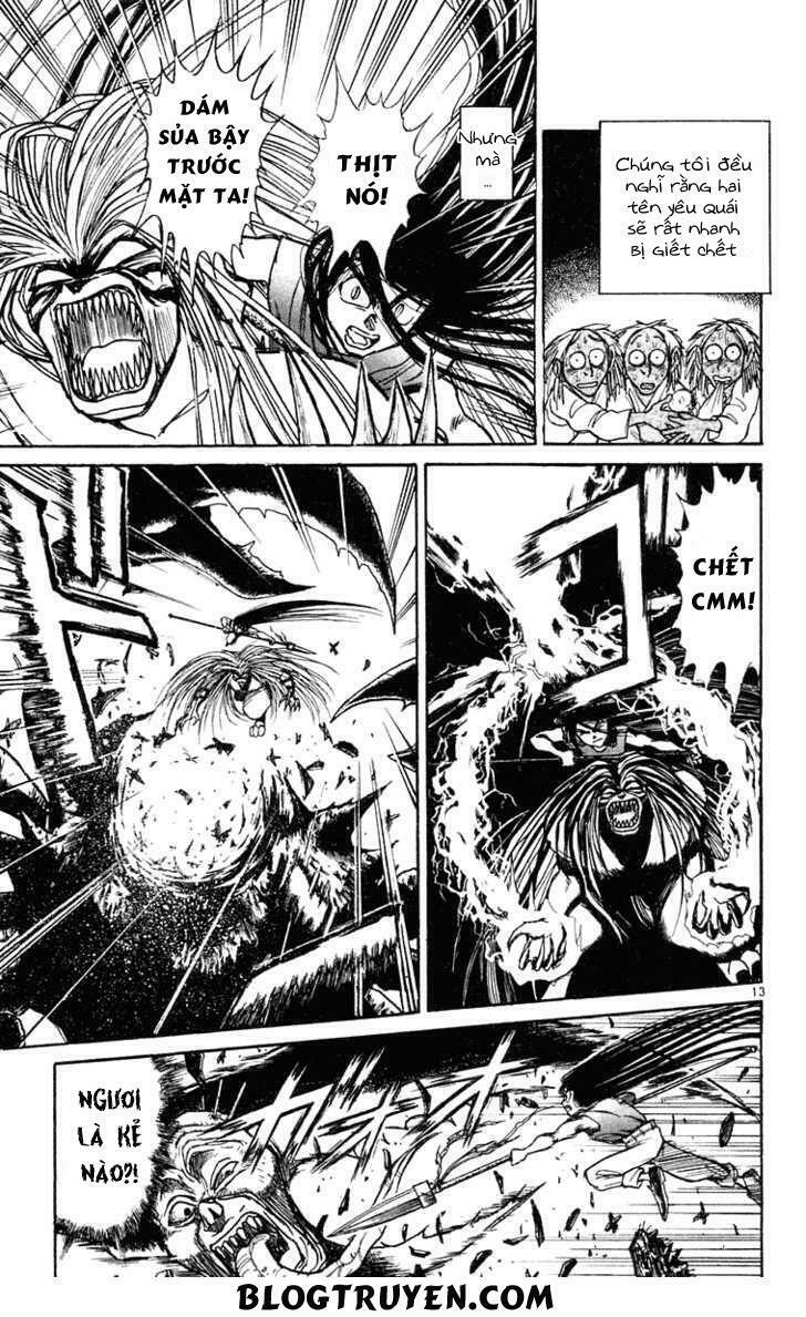 Ushio and Tora: Chapter 219