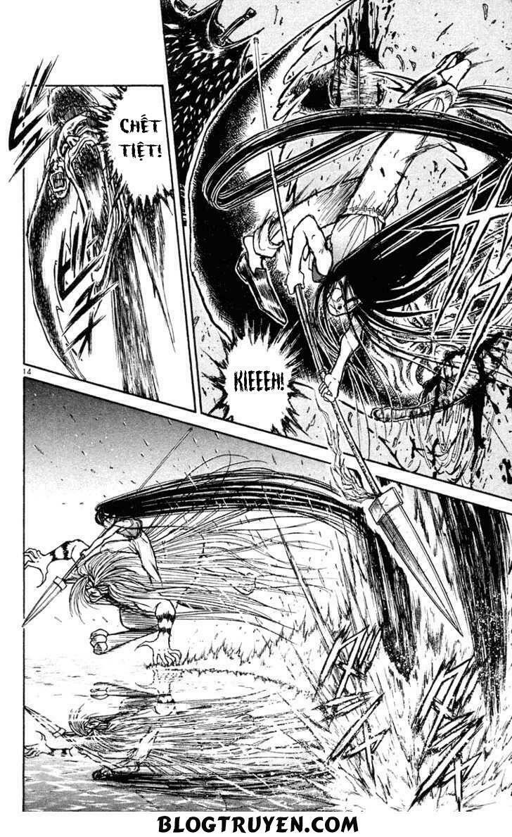 Ushio and Tora: Chapter 219