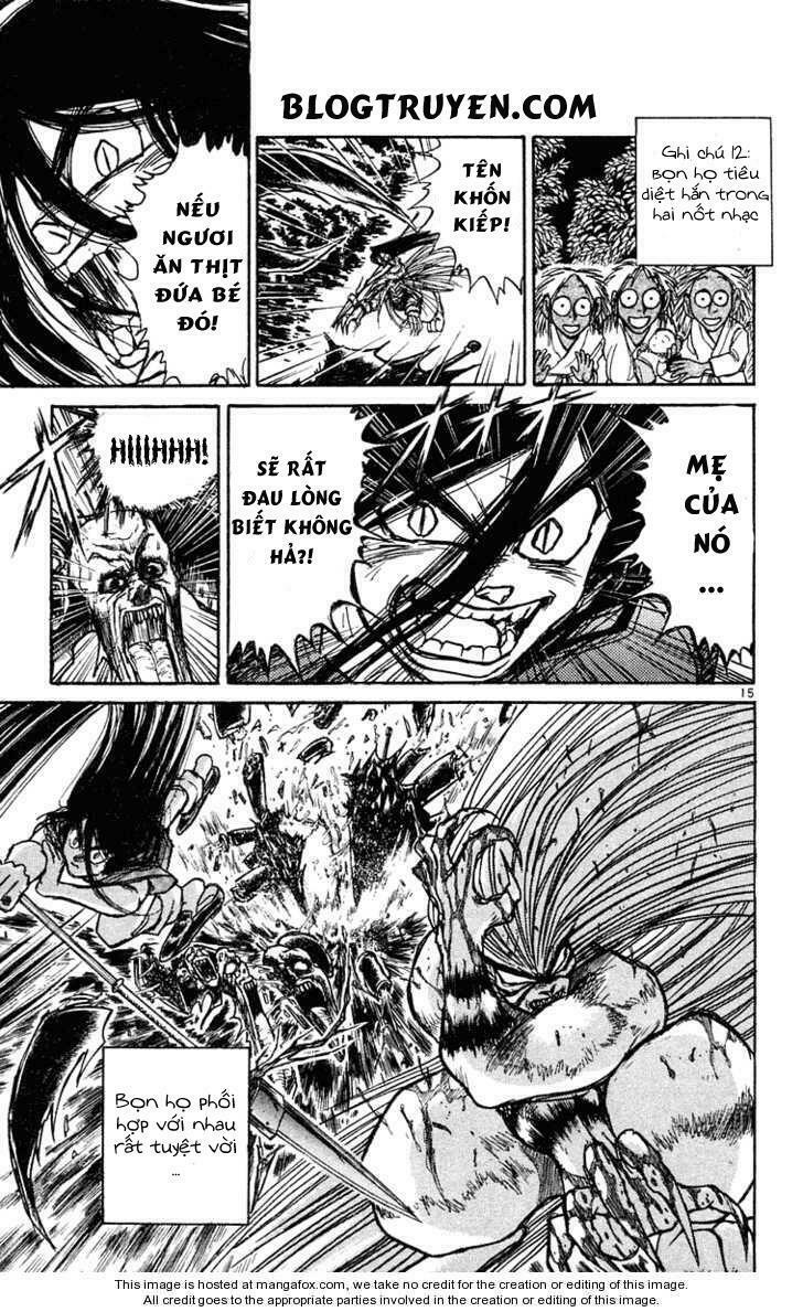 Ushio and Tora: Chapter 219