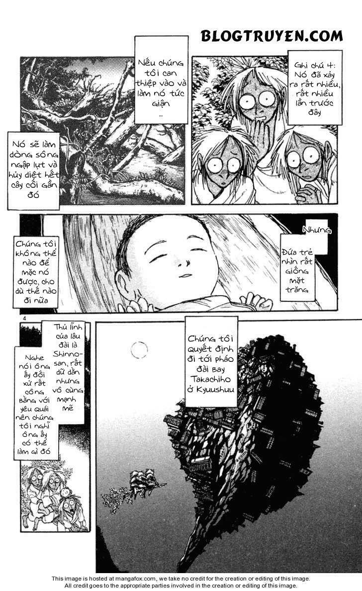 Ushio and Tora: Chapter 219