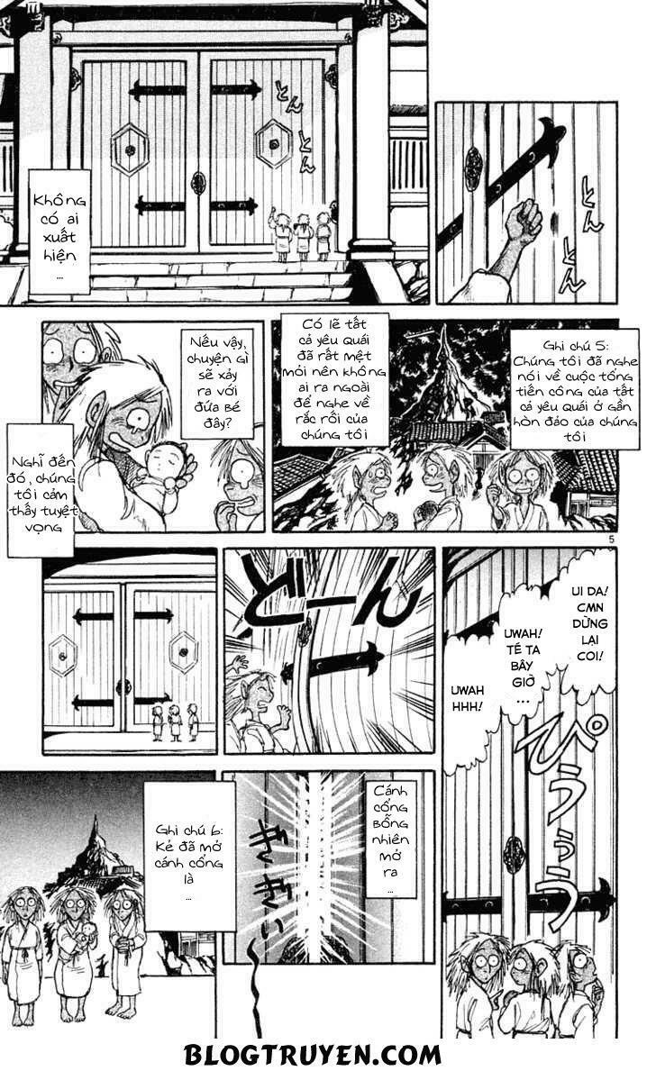 Ushio and Tora: Chapter 219