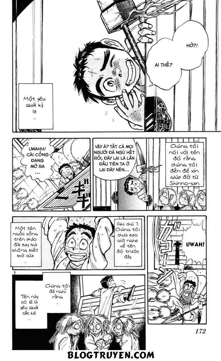 Ushio and Tora: Chapter 219