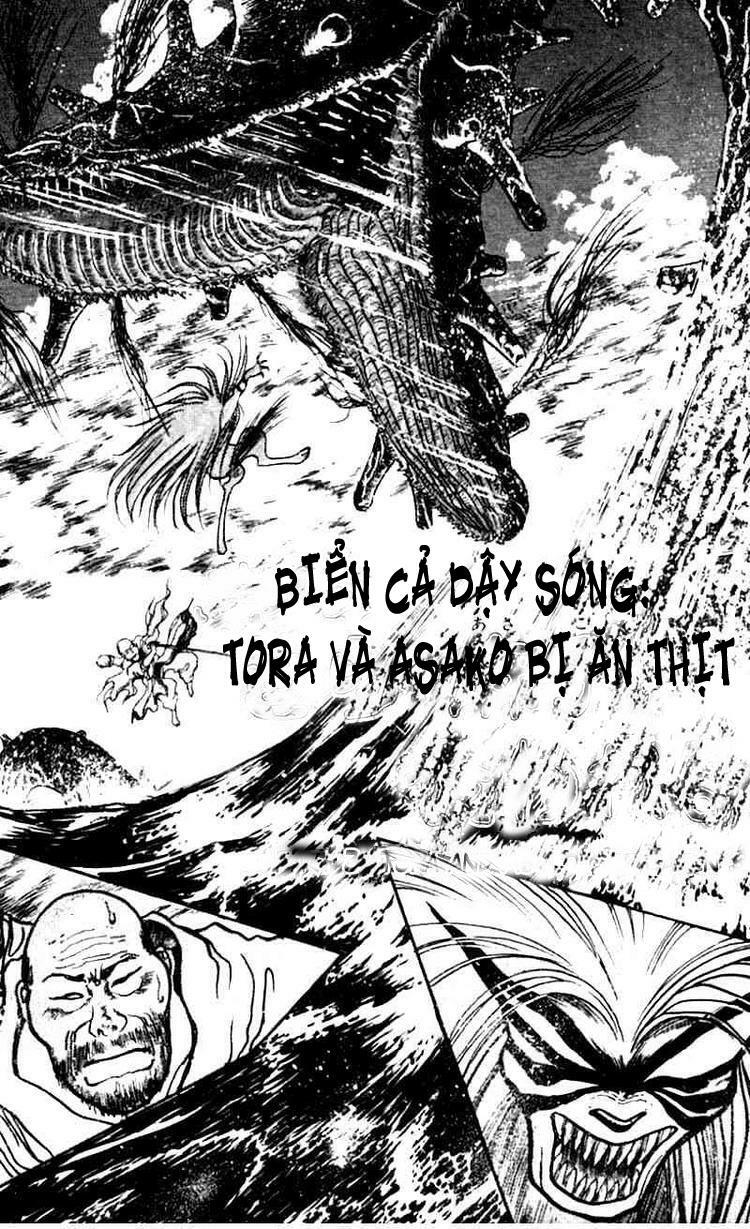 Ushio and Tora: Chapter 22