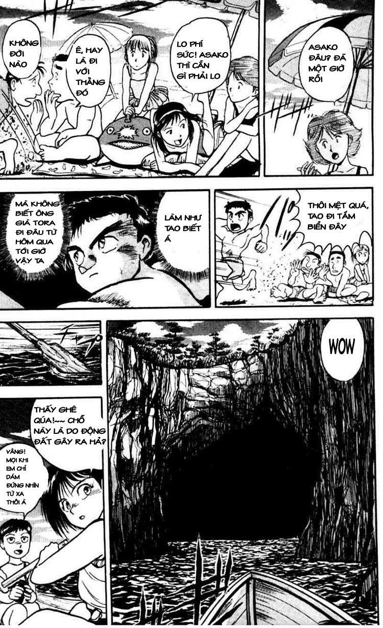 Ushio and Tora: Chapter 22