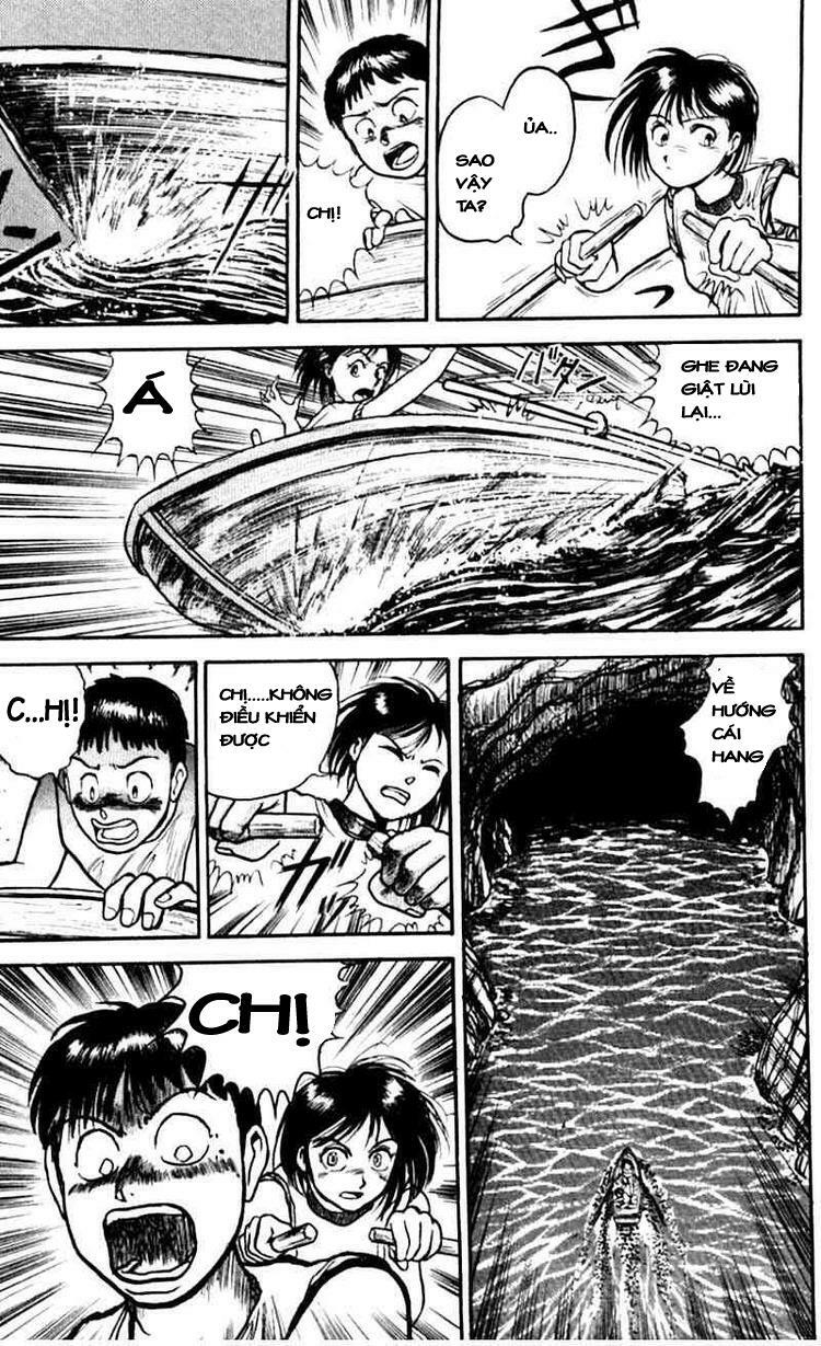Ushio and Tora: Chapter 22
