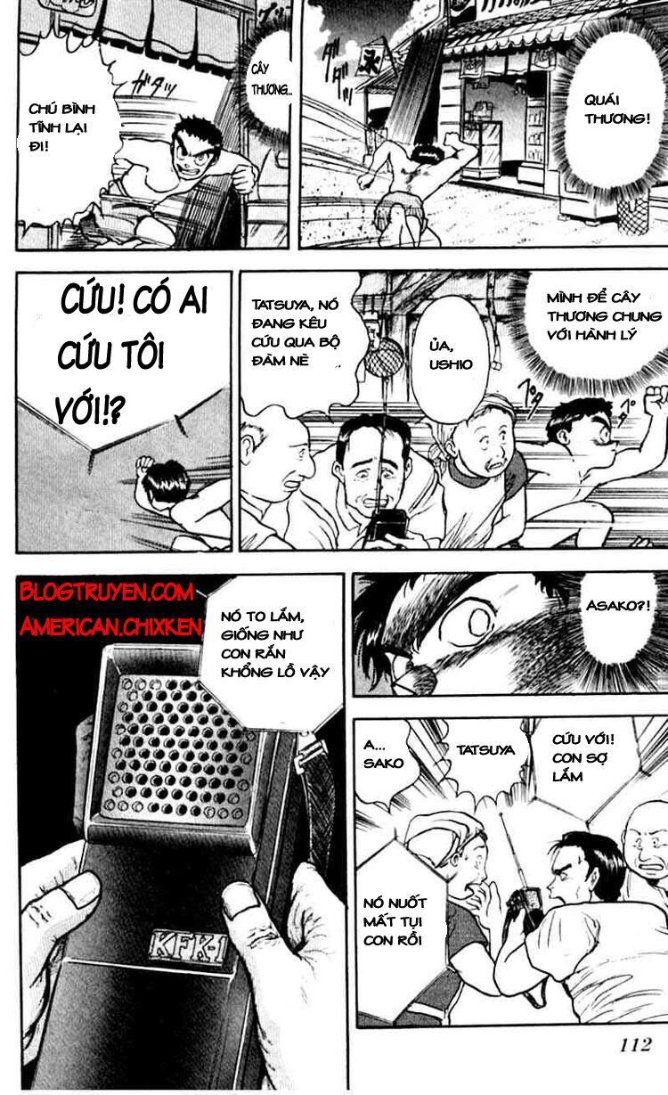 Ushio and Tora: Chapter 22
