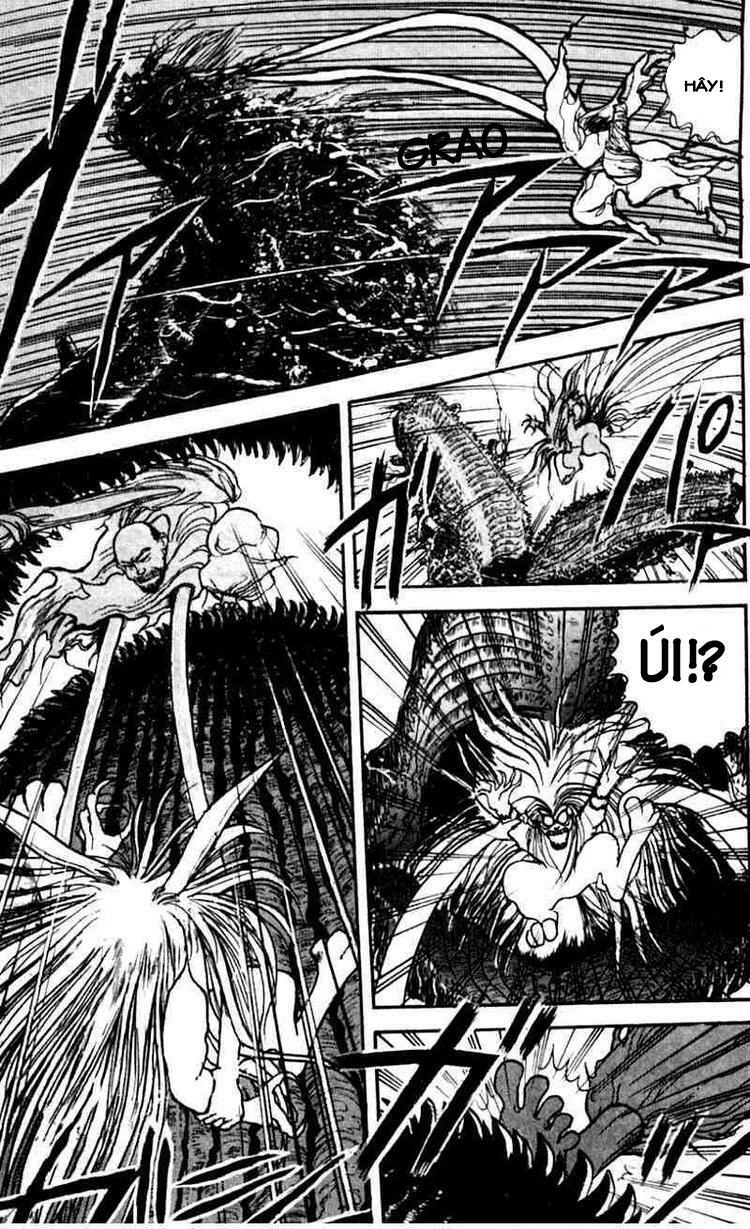 Ushio and Tora: Chapter 22