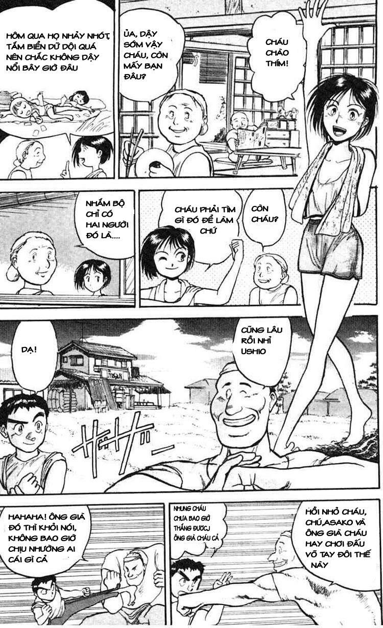 Ushio and Tora: Chapter 22