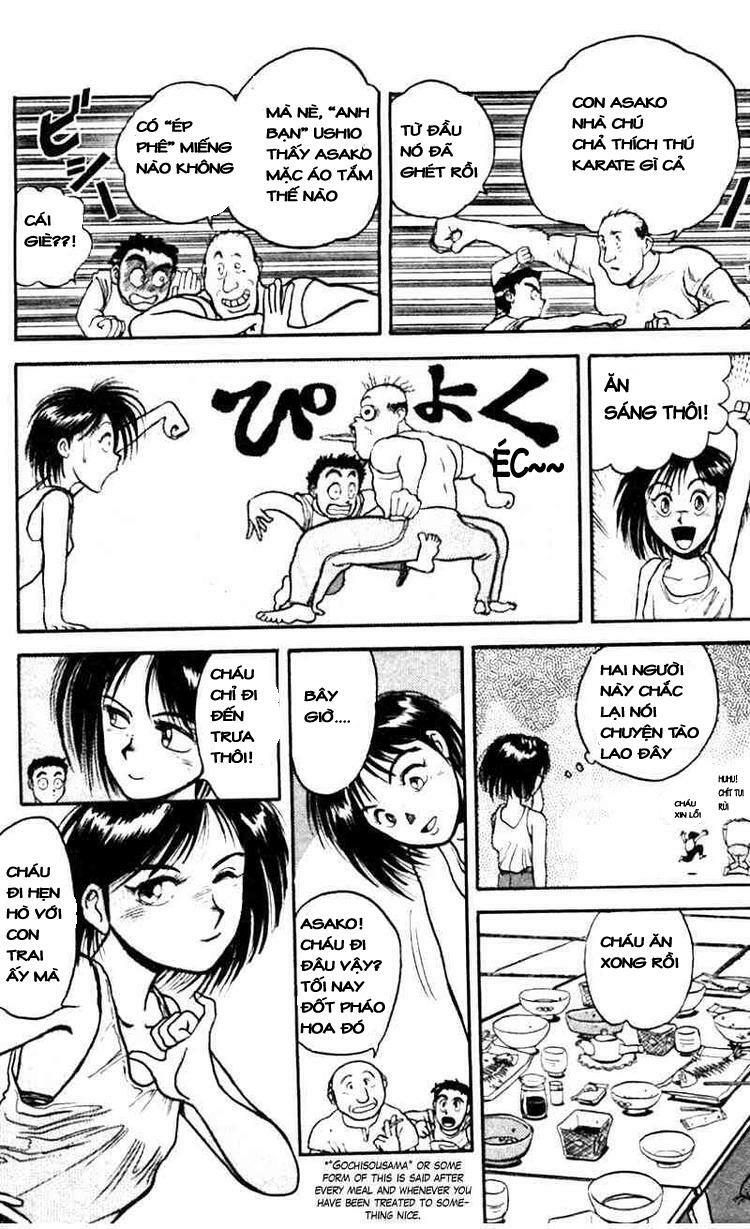 Ushio and Tora: Chapter 22