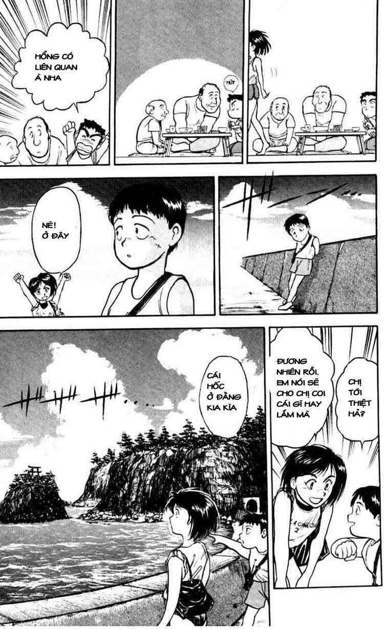 Ushio and Tora: Chapter 22
