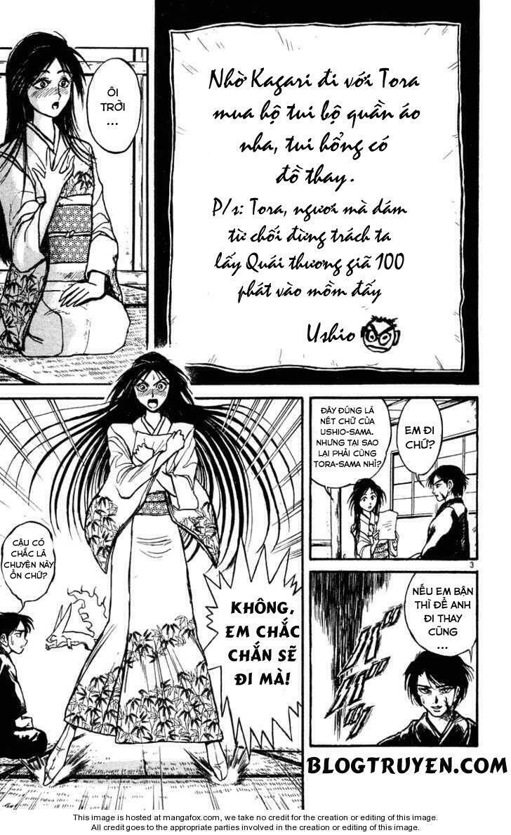 Ushio and Tora: Chapter 220