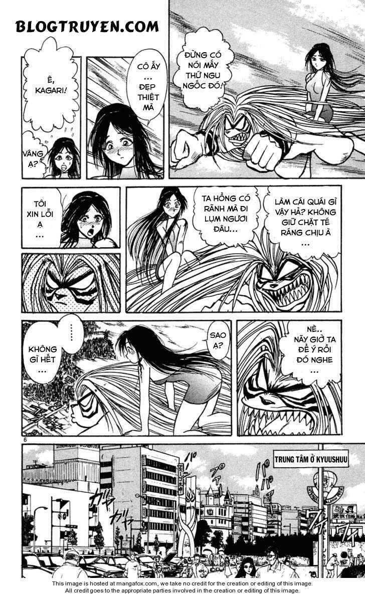 Ushio and Tora: Chapter 220