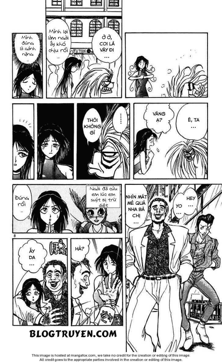 Ushio and Tora: Chapter 220