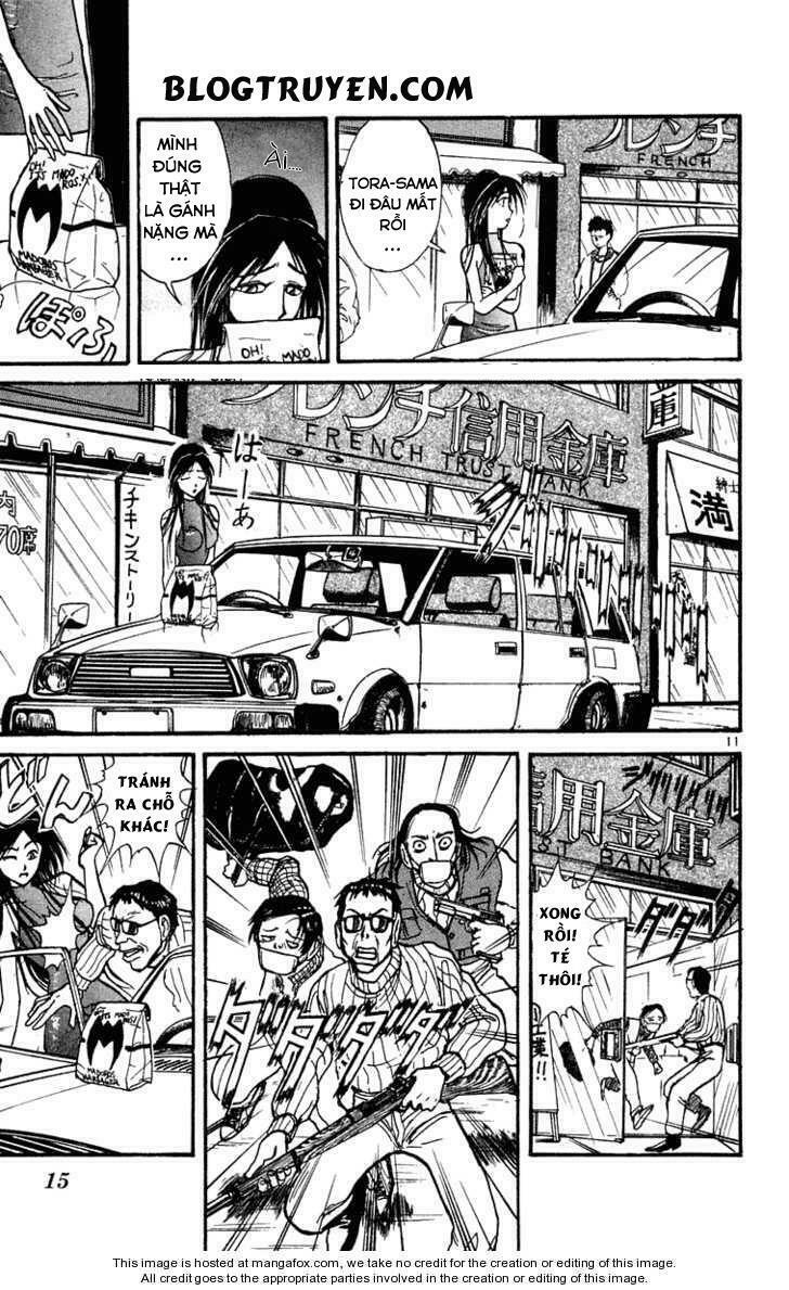 Ushio and Tora: Chapter 220