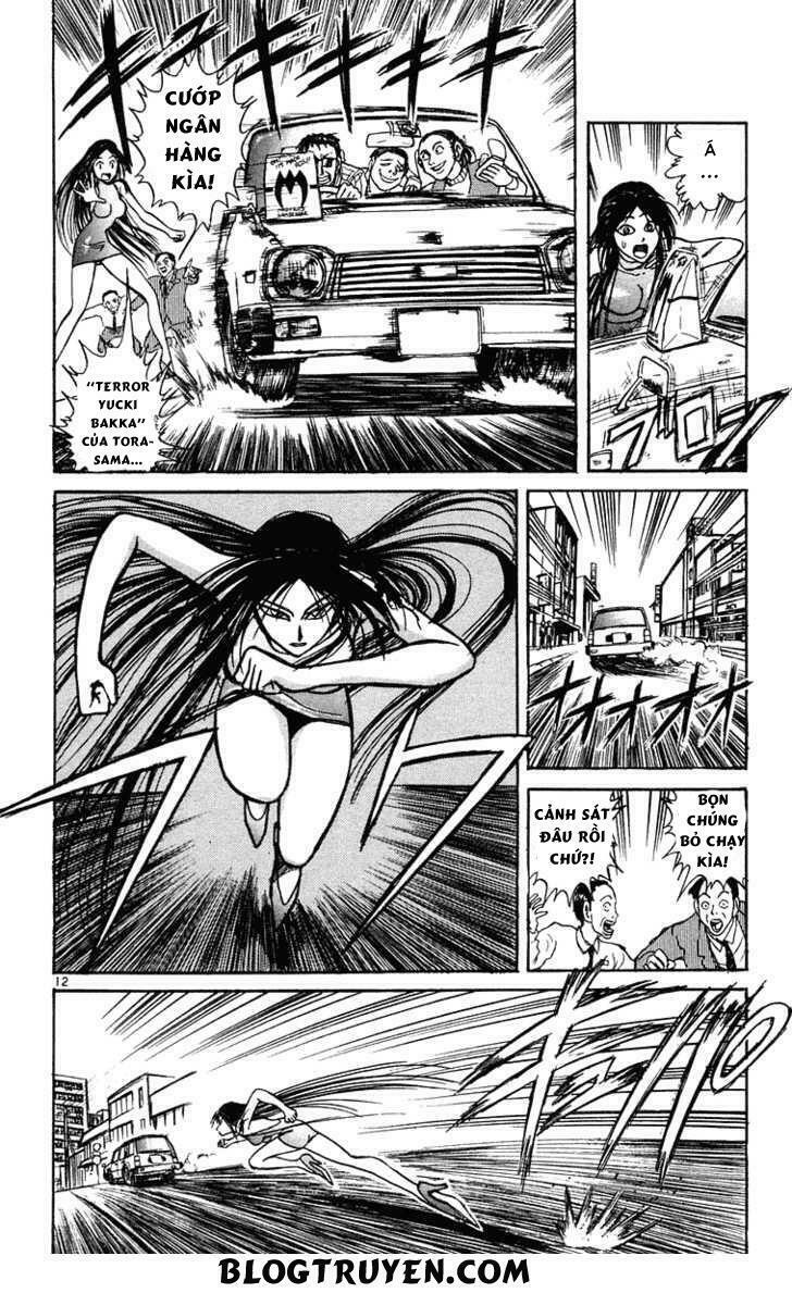 Ushio and Tora: Chapter 220