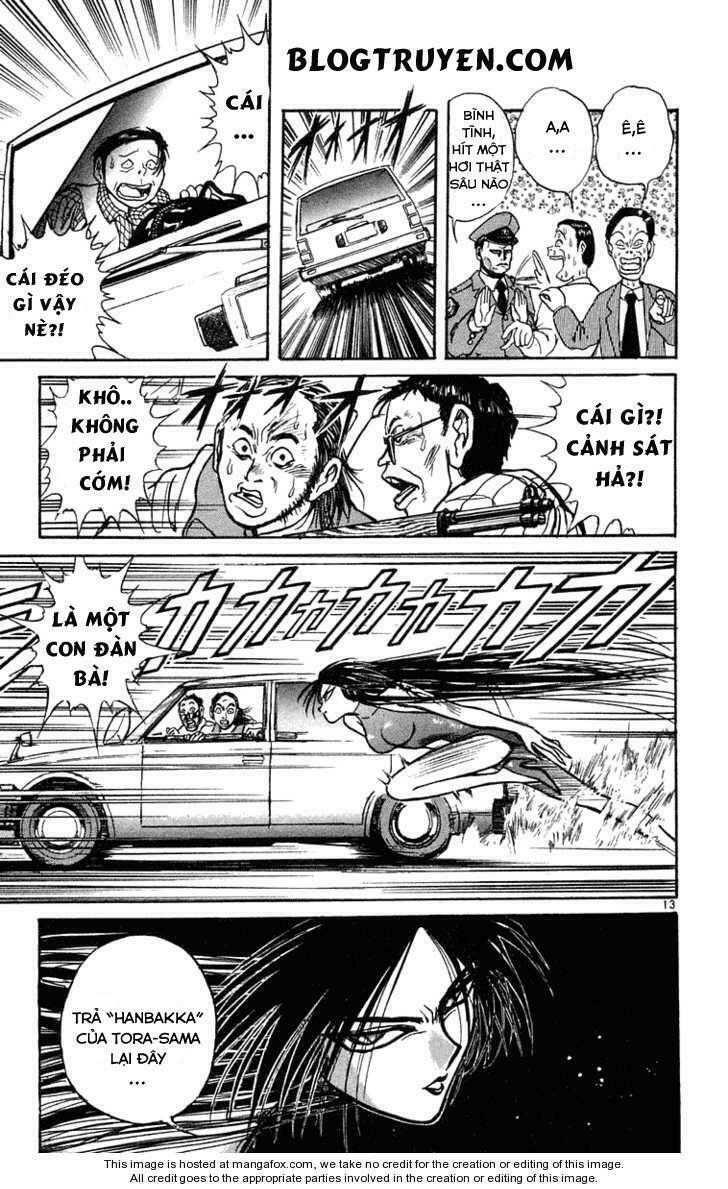 Ushio and Tora: Chapter 220