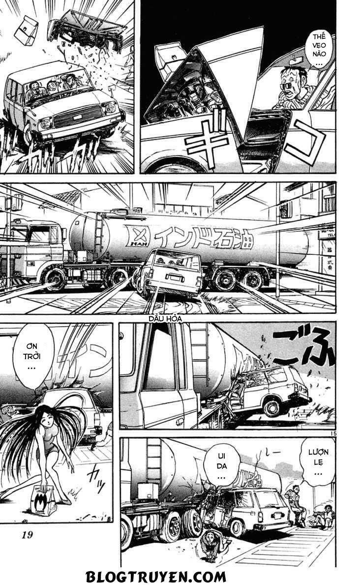 Ushio and Tora: Chapter 220