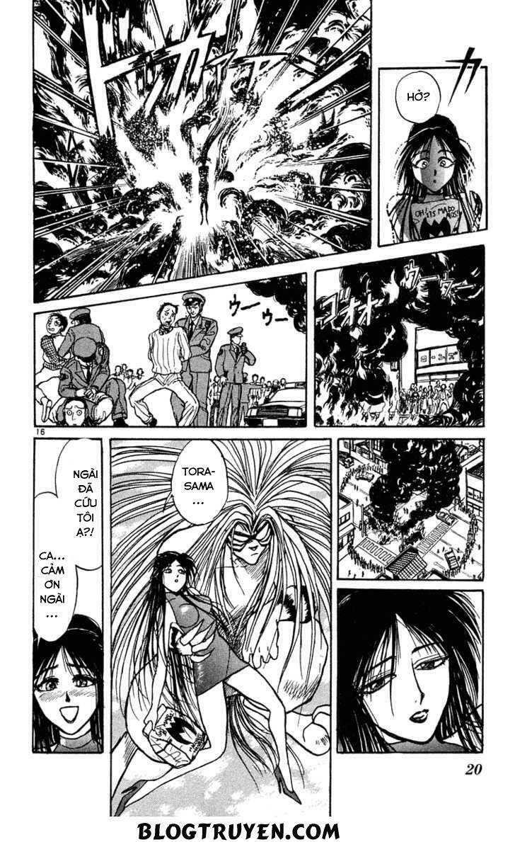 Ushio and Tora: Chapter 220