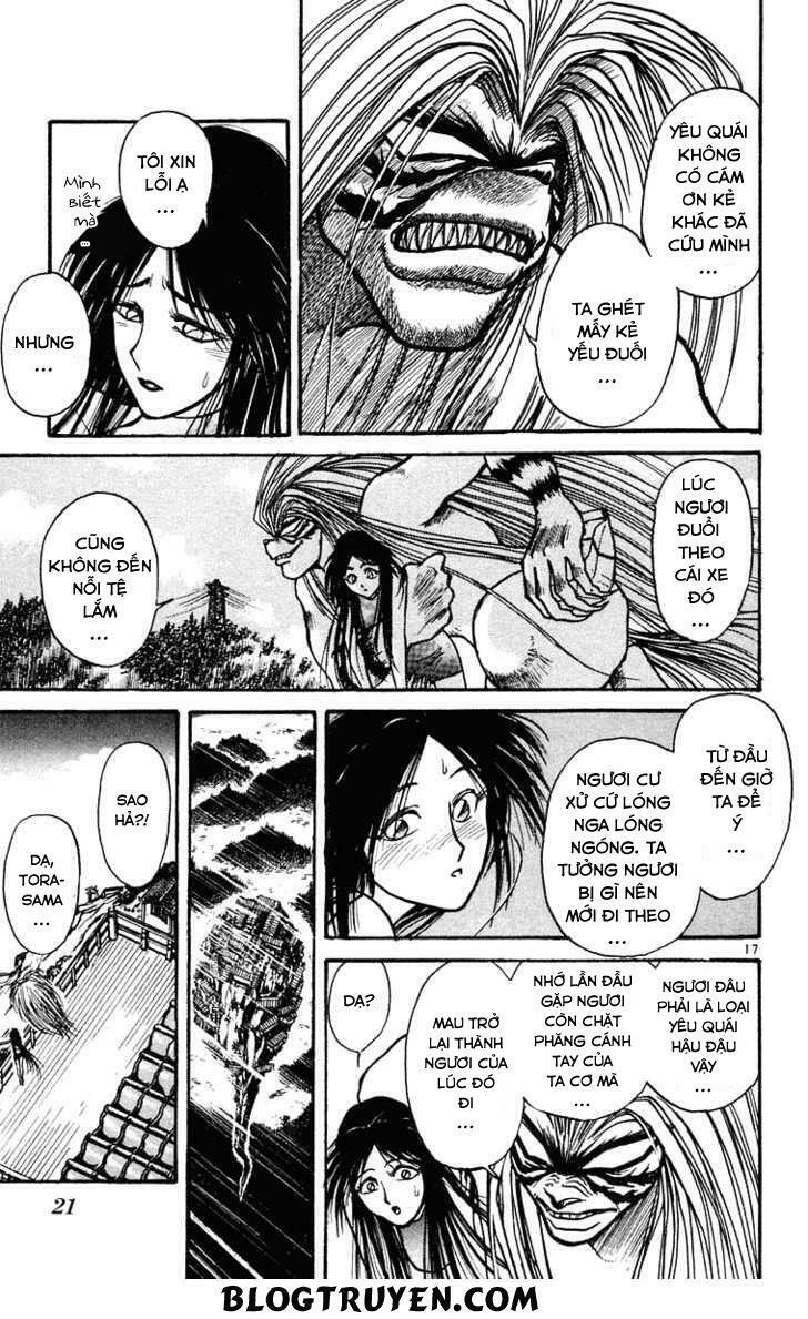 Ushio and Tora: Chapter 220