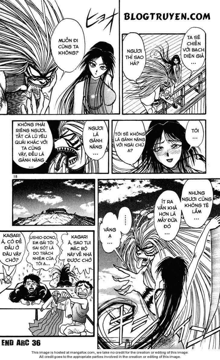 Ushio and Tora: Chapter 220