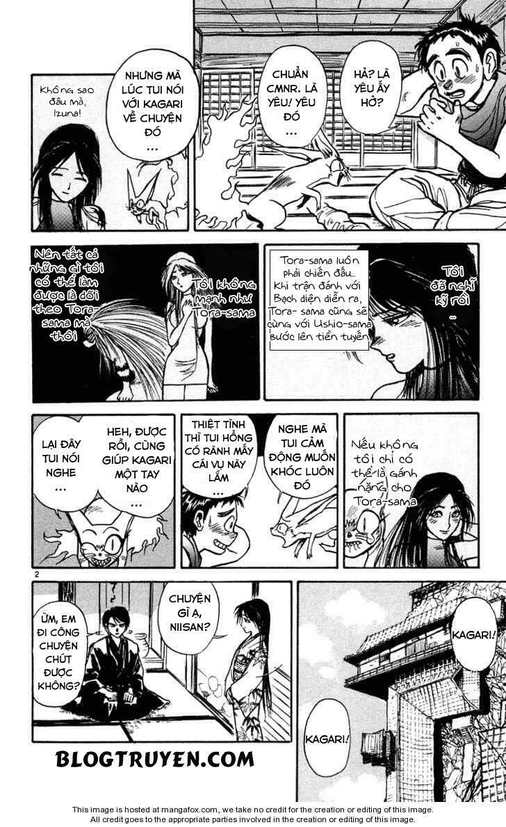 Ushio and Tora: Chapter 220