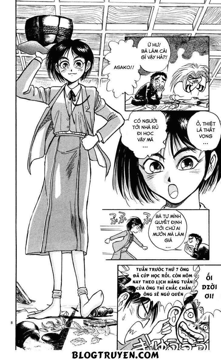 Ushio and Tora: Chapter 221
