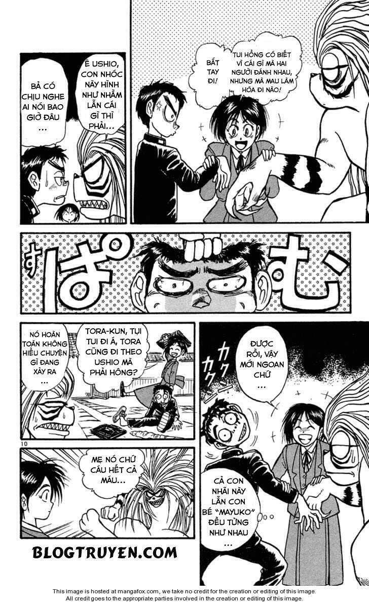 Ushio and Tora: Chapter 221