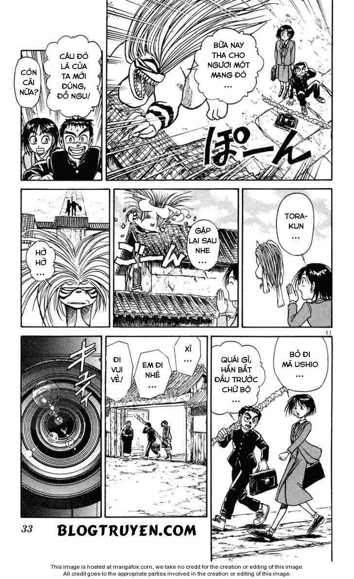 Ushio and Tora: Chapter 221