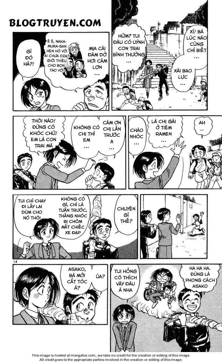 Ushio and Tora: Chapter 221