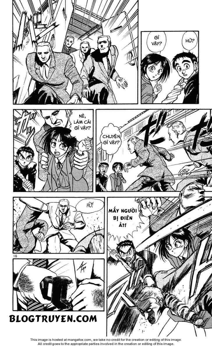 Ushio and Tora: Chapter 221
