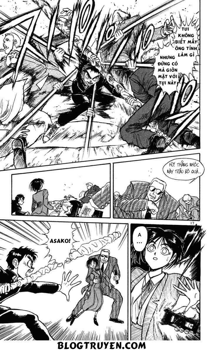 Ushio and Tora: Chapter 221