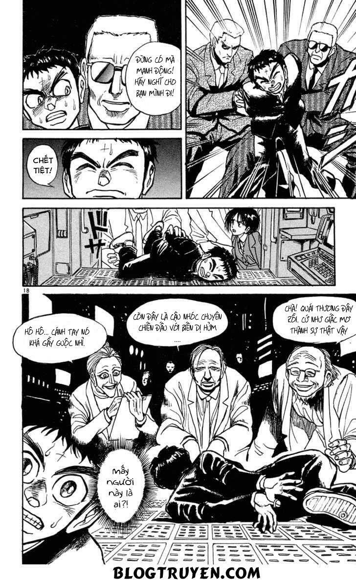 Ushio and Tora: Chapter 221