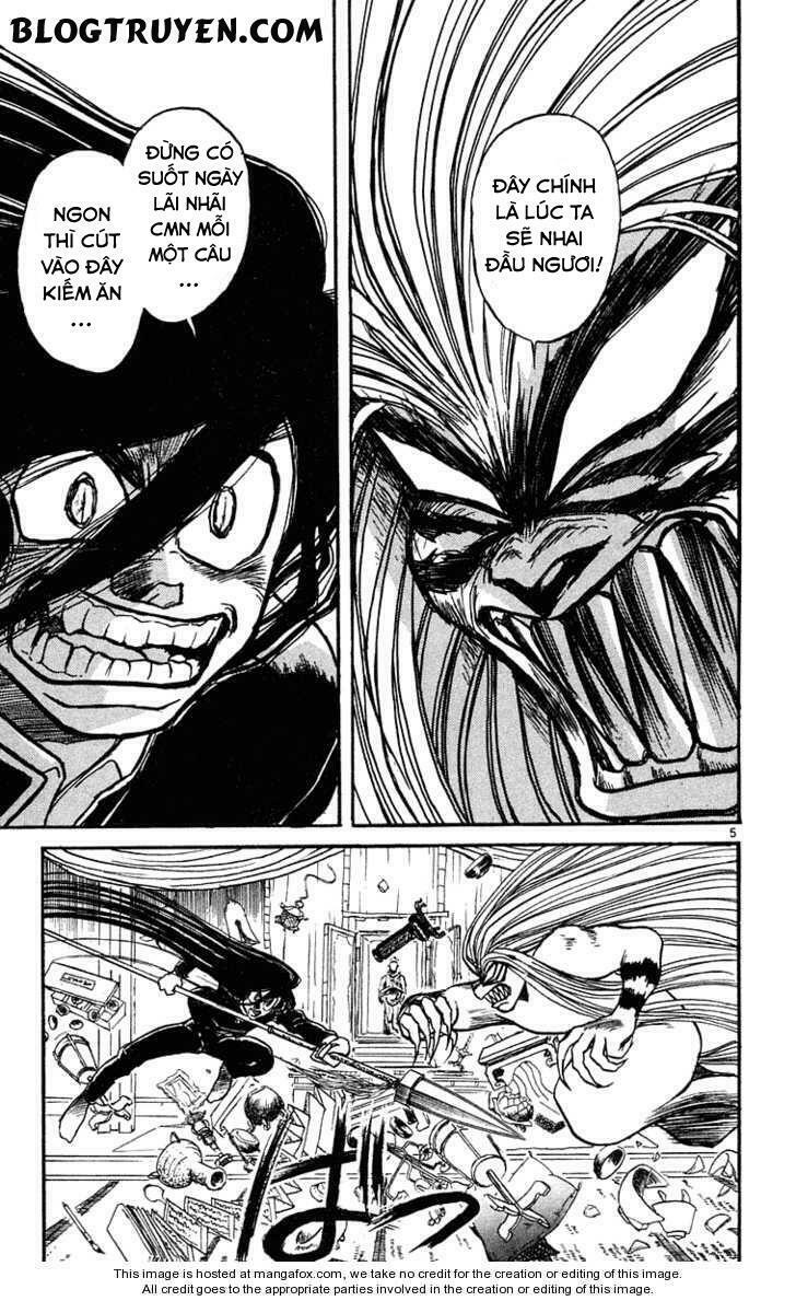 Ushio and Tora: Chapter 221