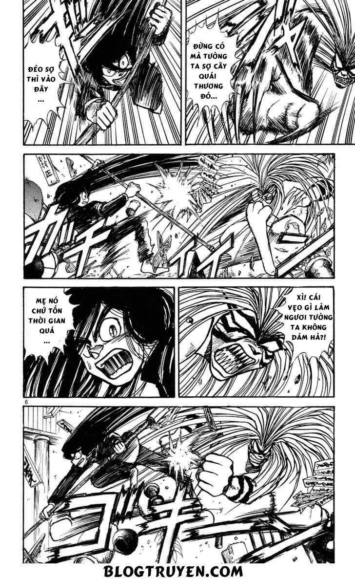 Ushio and Tora: Chapter 221