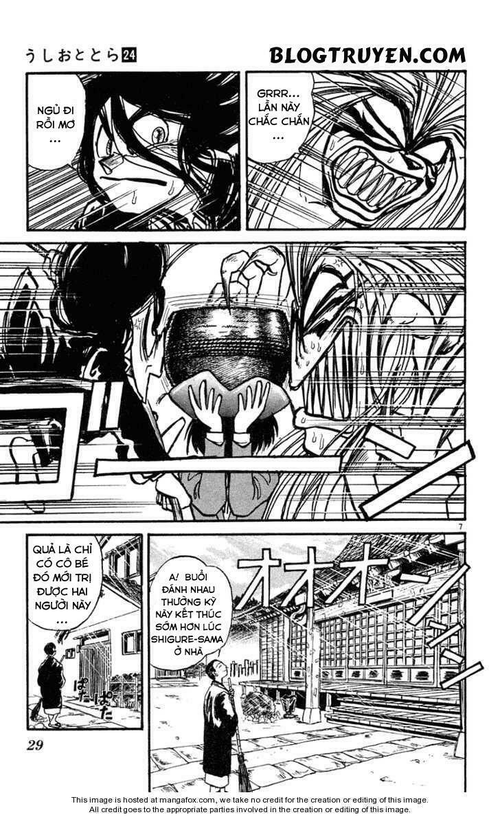 Ushio and Tora: Chapter 221
