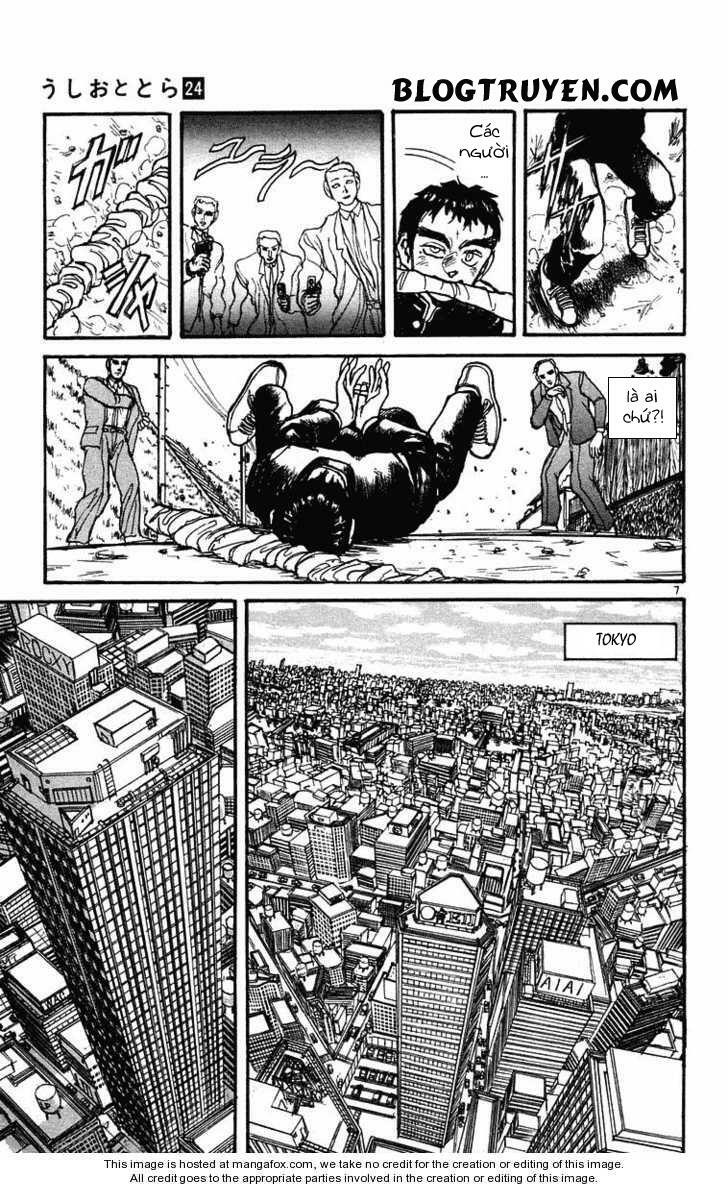 Ushio and Tora: Chapter 222
