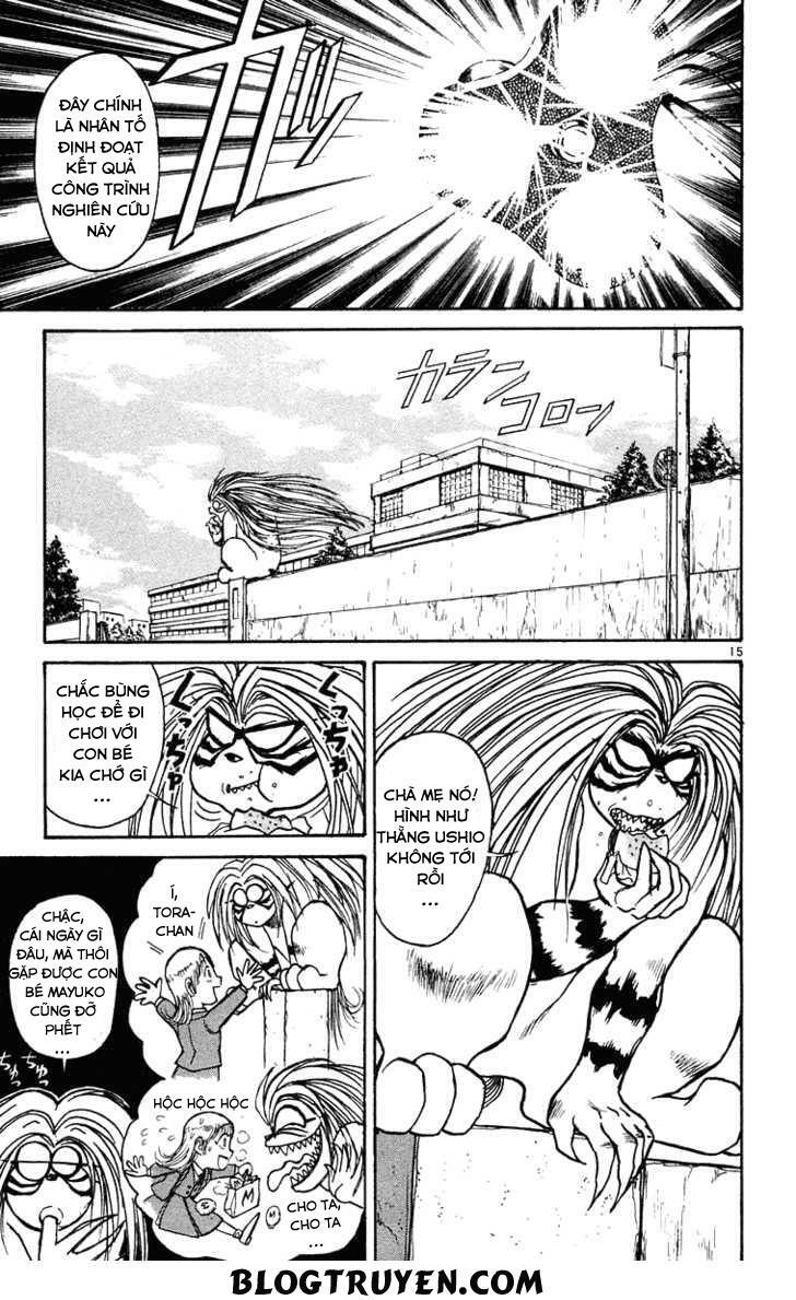 Ushio and Tora: Chapter 222
