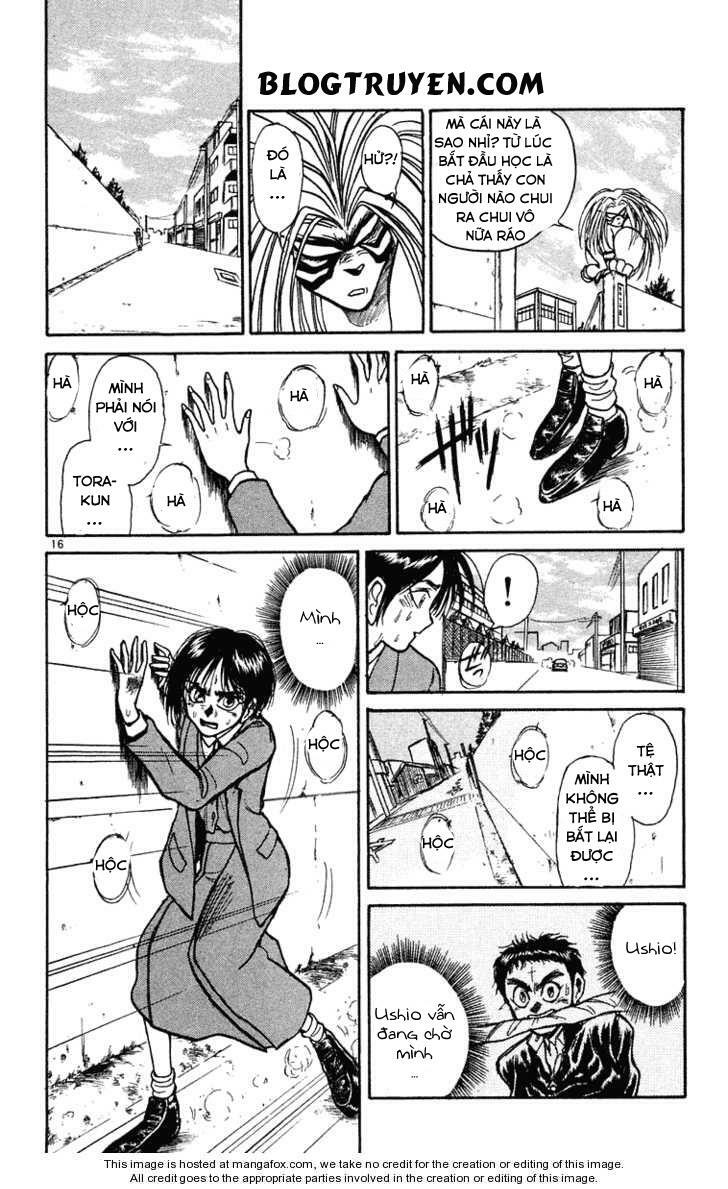 Ushio and Tora: Chapter 222